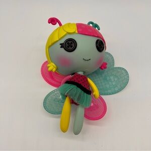 Lalaloopsy Littles Lala-Oopsies Doll - Fairy Fern